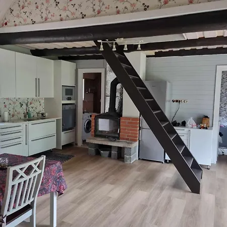 Karjalasma Maegramaja Apartman