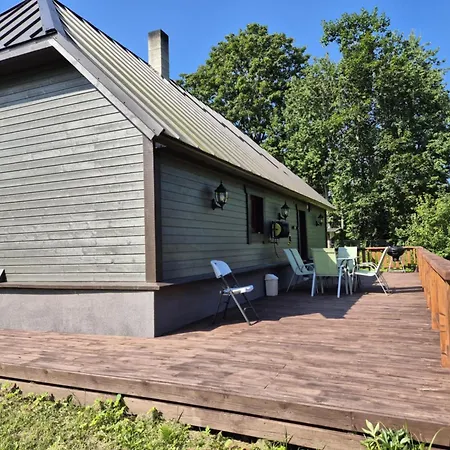 Karjalasma Maegramaja Apartman *