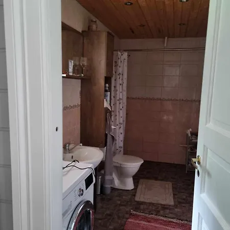 Karjalasma Maegramaja Apartment Poeitse